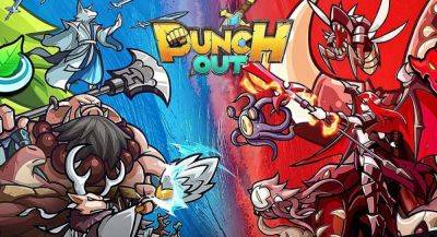 Карточная PvP-игра Punch Out дружелюбна к новичкам жанра - app-time.ru - Сша - Канада