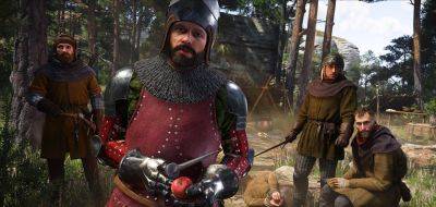 Создатели Kingdom Come Deliverance 2 отменили запрет на сексизм и расизм в Steam, появившийся после набега активистов - gametech.ru