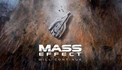 Марк Дарра - Новая Mass Effect выйдет еще совсем нескоро: к концу 2024 года проект все еще был на ранней стадии разработки - fatalgame.com