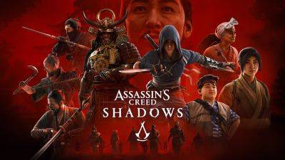 Assassin’s Creed Shadows: PC Specs Revealed, Pre-Orders Open - news.ubisoft.com