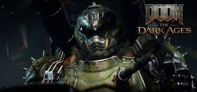 Doom: The Dark Ages выйдет 15 мая - zoneofgames.ru