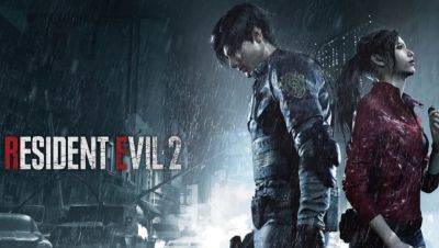 Римейк Resident Evil 2 для iPhone 16 и 15 Pro обернулся очередным провалом для Capcom - games.24tv.ua