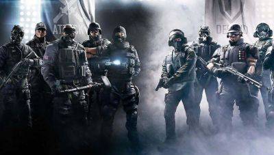 Ubisoft объявила войну читерам. Новые меры безопасности в Rainbow Six Siege - gametech.ru - Сша