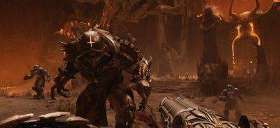 Марти Стрэттон - DOOM: The Dark Ages позволит игрокам делать демонов менее агрессивными в настройках - gametech.ru - Сша