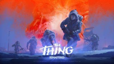 The Thing: Remastered получила патч 1.1 с важными исправлениями - playground.ru