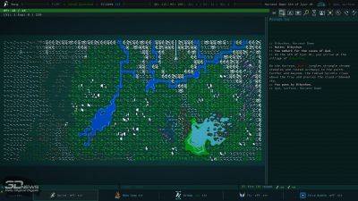 Caves of Qud — пещеры превозмогания. Рецензия - 3dnews.ru