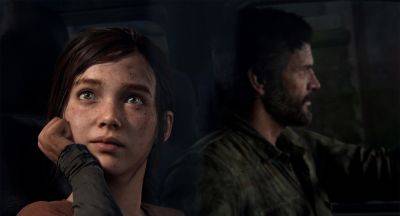 Для PC-версии The Last of Us: Part I вышло обновление 1.1.4 - в нем исправили ошибки и добавили поддержку FSR 3.1 - playground.ru