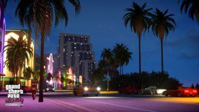 Вышел фанатский ремастер GTA Vice City Nextgen Edition - coop-land.ru