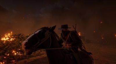 Red Dead Redemption 2 почти установила новый рекорд популярности благодаря крупнейшей скидке в Steam - gametech.ru