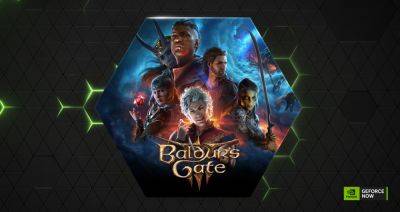 Поддержка модов Baldur's Gate 3 запущена в облаке - playground.ru