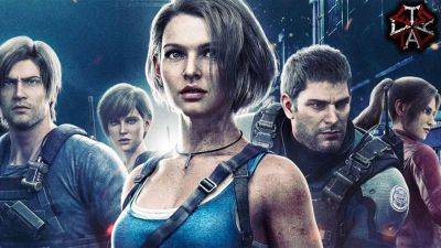 Джон Уик - Constantin Film - Фильм-перезагрузка Resident Evil создаётся PlayStation и режиссером «Варвара» — СМИ - gametech.ru