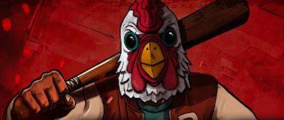 Вышла Hotline Miami 3, но не та. Авторы Payday 3 выпустили мини-игру, доступную в России, и подтвердили возвращение старого знакомого - gametech.ru - Россия