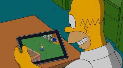 Серверы The Simpsons: Tapped Out официально отключены после 13 лет работы - gametech.ru