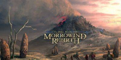 Новая версия Morrowind Rebirth принесла множество улучшений и изменений - playground.ru