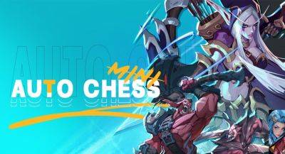 Создатели Auto Chess выпустили AutoChess Mini с быстрыми битвами 1v1 - app-time.ru