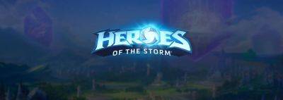 Слух: Heroes of the Storm появится в Xbox Game Pass в феврале - noob-club.ru