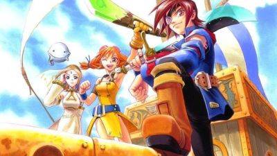 Ролевая игра Skies of Arcadia получит переиздание? Зарегистрированы торговые марки - gametech.ru