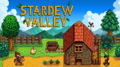 Stardew Valley - Создатель Stardew Valley готов поддерживать игру контентными обновлениями ещё в течение 50 лет - playground.ru