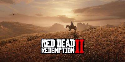 Артур Морган - Культовая Red Dead Redemption 2 спустя пять лет установила новый рекорд онлайна на ПК - fatalgame.com