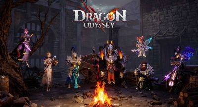 MMO The Dragon Odyssey вышла почти по всему миру — релиз в РФ перенесли - app-time.ru - Сша - Россия - Сербия