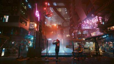 Cyberpunk 2077 вернулась в топ-продаж Steam благодаря обновлению и распродаже - gametech.ru