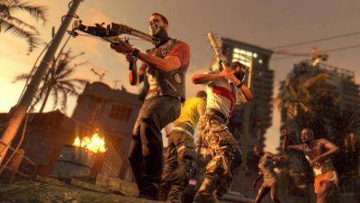 Зомби-франшиза Dying Light отмечает 10-летний юбилей. Techland выпустила обновления с улучшенной графикой для обеих игр - coop-land.ru