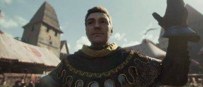 Жизнь в средневековом стиле: представлен новый трейлер Kingdom Come: Deliverance II - gamemag.ru