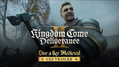 Даниэль Вавра - Кинематографичный трейлер Kingdom Come: Deliverance 2 знакомит игроков с суровыми и эпичными буднями в средневековье - playground.ru