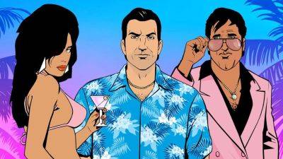 [СТРИМ] Они это сделали! GTA Vice City NEXTGEN Edition с озвучкой GamesVoice - gametech.ru