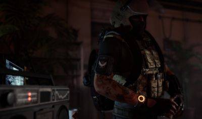 Ubisoft отложила новое DLC для Tom Clancy's The Division 2 - gametech.ru