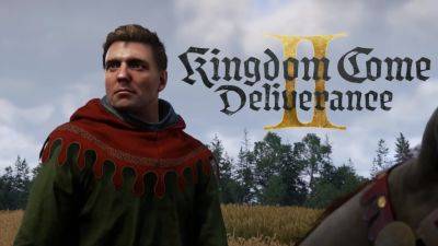 Warhorse сообщили точное время выхода и начала предзагрузки Kingdom Come: Deliverance 2 - playground.ru