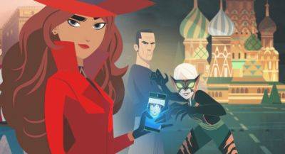 Carmen Sandiego - Состоялся релиз мобильной версии Carmen Sandiego раньше других платформ - app-time.ru - Россия - Sandiego