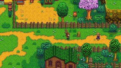 Игрок запустил Stardew Valley 10 000 раз и получил неожиданное сообщение от разработчика - gametech.ru