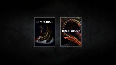 Возвращение классики с улучшениями: Dino Crisis и Dino Crisis 2 стали доступны в GOG - playground.ru