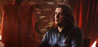 Адам Джексон - Главный дизайнер классов в Diablo IV Адам Джексон покидает Blizzard после 15 лет работы - noob-club.ru