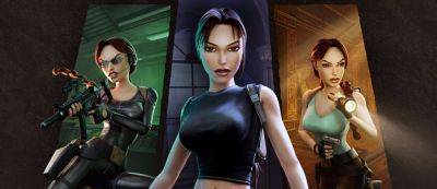 Лариса Крофт - На стиле: Разработчики Tomb Raider IV-VI Remastered показали обновленные костюмы Лары Крофт - gamemag.ru