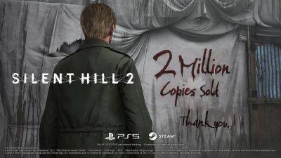 Масахиро Ито (Masahiro Ito) - Konami рассказала, как продался ремейк Silent Hill 2 – релиз игры был 3 месяца назад - games.24tv.ua