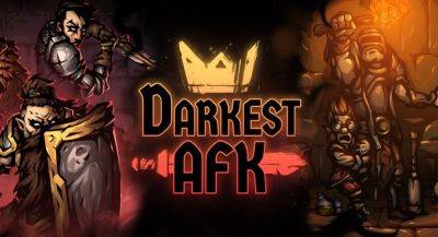 В Darkest AFK с рисовкой как у Darkest Dungeon начался ивент в честь Китайского Нового года - app-time.ru