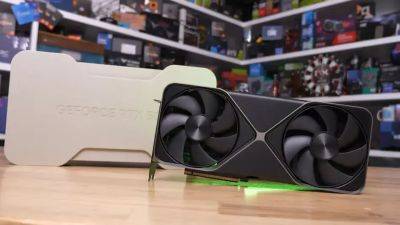 Появились первые обзоры GeForce RTX 5080. Новинка разочаровала журналистов - gametech.ru