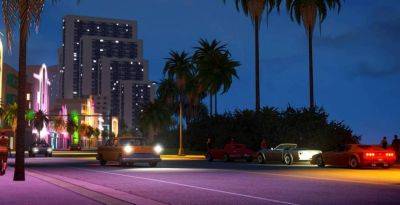 Все упоминания GTA: Vice City Nextgen Edition пропали из VK-группы создателей модификации - gametech.ru