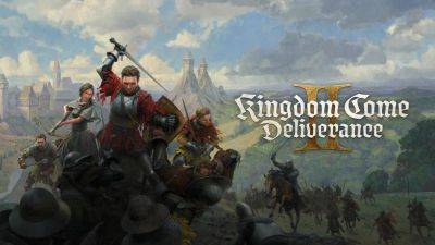 Превью Kingdom Come: Deliverance 2 выйдут за 4 недели до релиза - gametech.ru