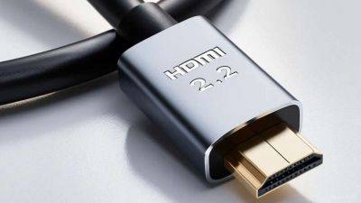 Официально: HDMI LA на CES 2025 представит HDMI 2.2 с более высокой пропускной способностью - playground.ru