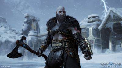 30 января God of War Ragnarok получит новый патч для PS5 и ПК, улучшающий систему трансмога - playground.ru - Россия - Santa Monica