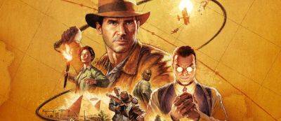 Джонс Индиан - Сатья Наделл - Indiana Jones and the Great Circle привлекла более 4 миллионов игроков - gamemag.ru - state Indiana