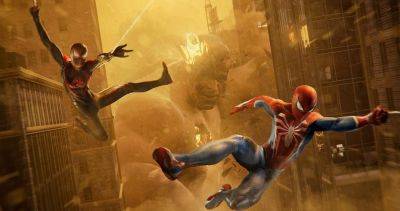 Sony вспомнила о ПК-версии Marvel’s Spider-Man 2, крупное обновление No Man's Sky — самое интересное за 29 января - gametech.ru