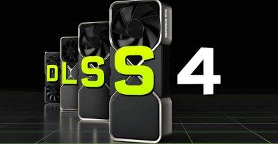 Тесты показали значительное превосходство NVIDIA DLSS 4 над DLSS 3.8 - fatalgame.com