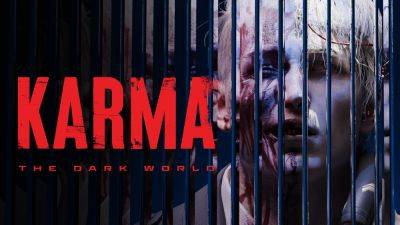 Авторы хоррора Karma: The Dark World показали свежий трейлер и 5 минут игрового процесса - fatalgame.com