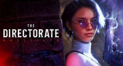 Анонсировали The Directorate Novitiate — экшен про волшебницу-гангстера с пистолетом - gametech.ru - Лос-Анджелес