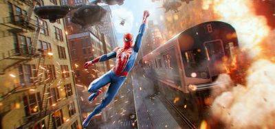 Пиковый онлайн ПК-версии Marvel’s Spider-Man 2 в три раза меньше оригинальной игры - gametech.ru