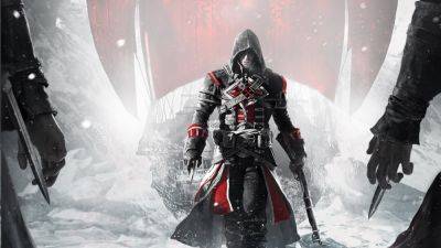 Assassin's Creed: Rogue получила поддержку достижений Steam - playground.ru